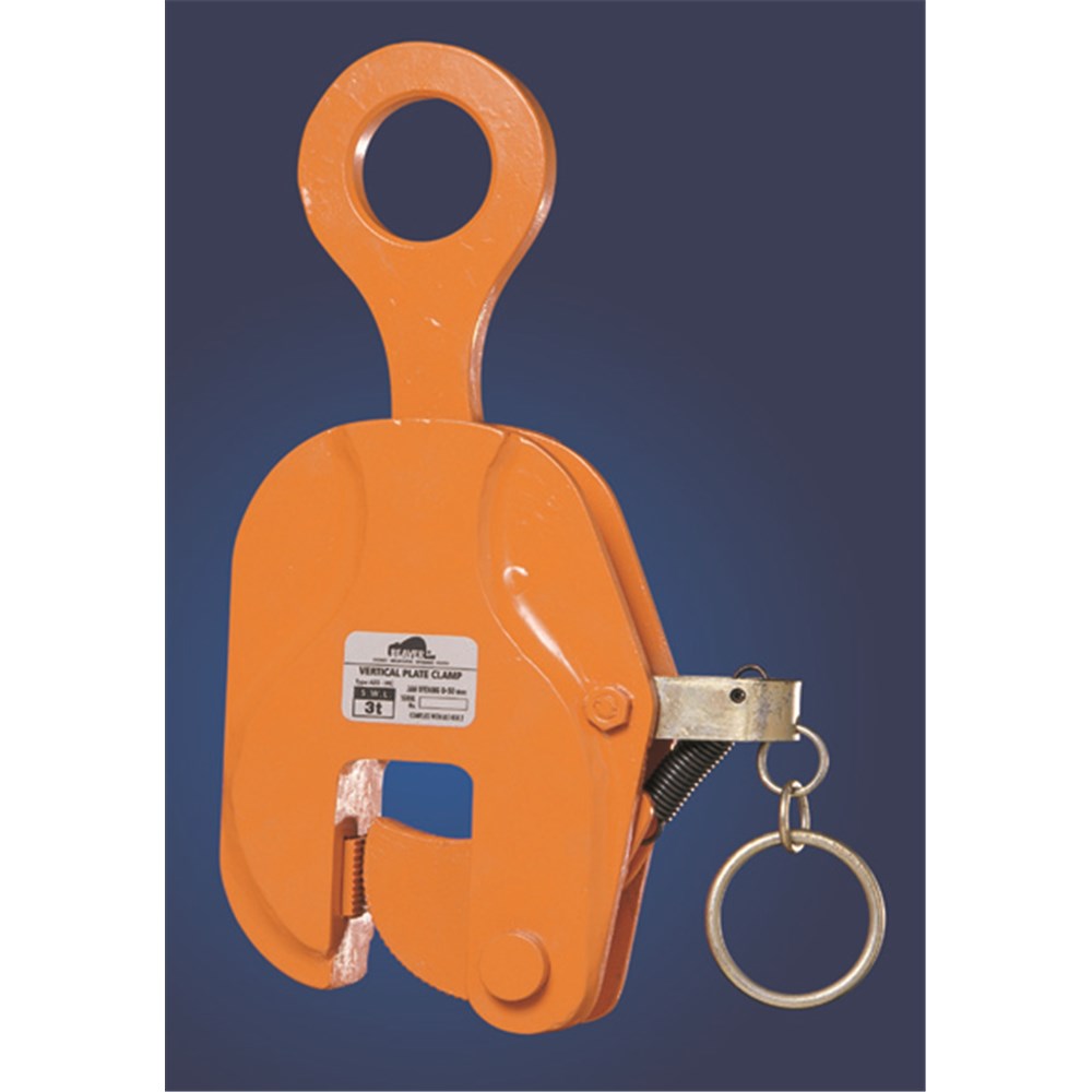 Beaver VC Vertical Plate Clamp 2t