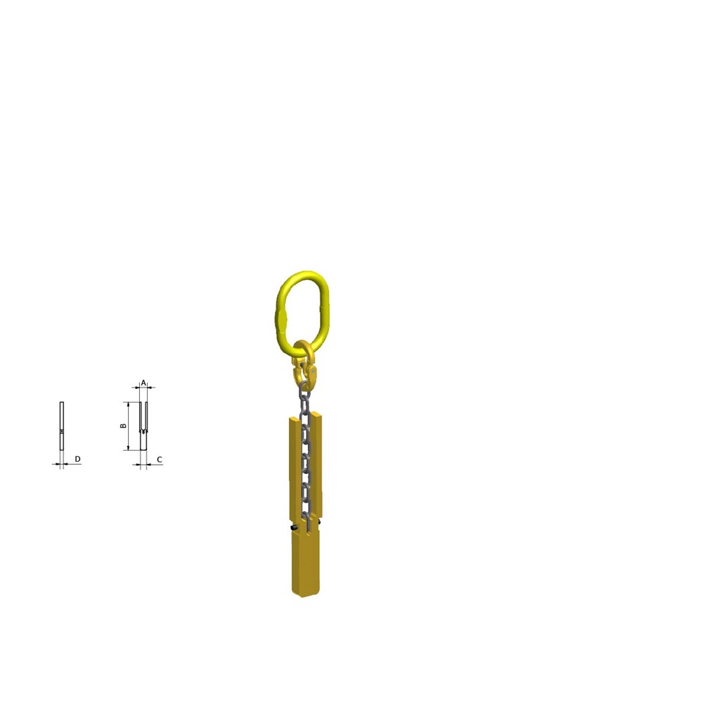 Beaver Pipe Lifter 2t