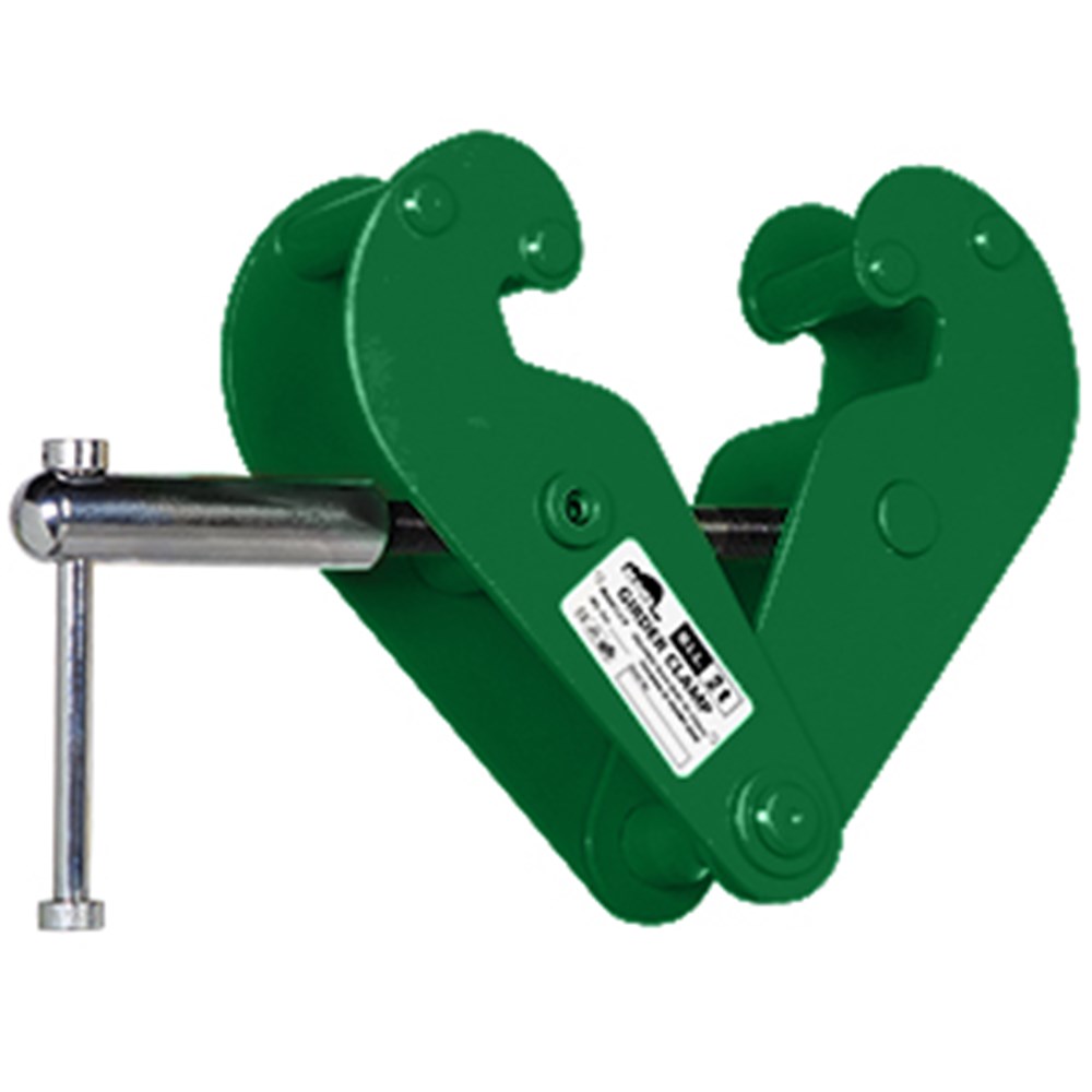 Beaver YC Industrial Girder Clamps 2t