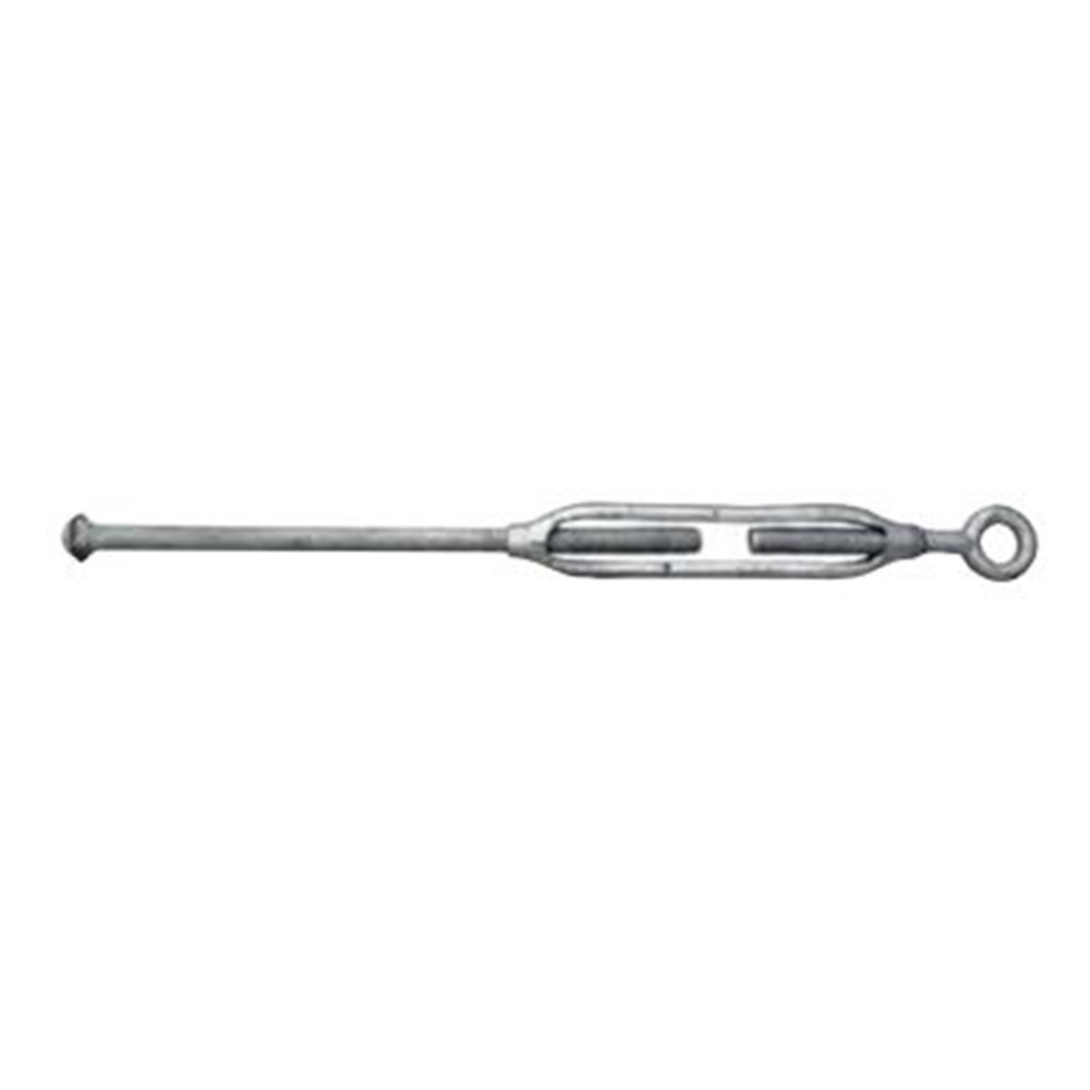 Beaver Forged Stub and Stub Commercial Turnbuckles - Galvanised 25mm