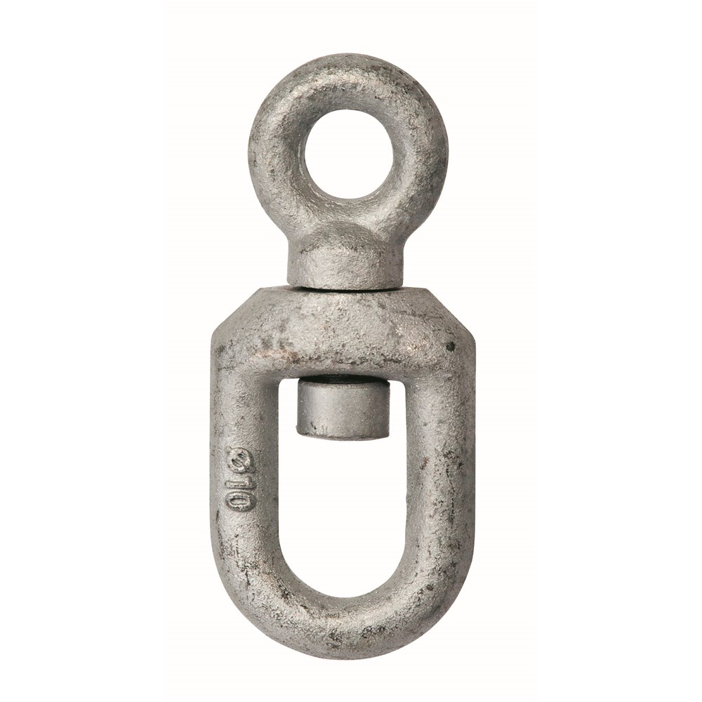 Beaver Commercial Mooring Swivels 20mm