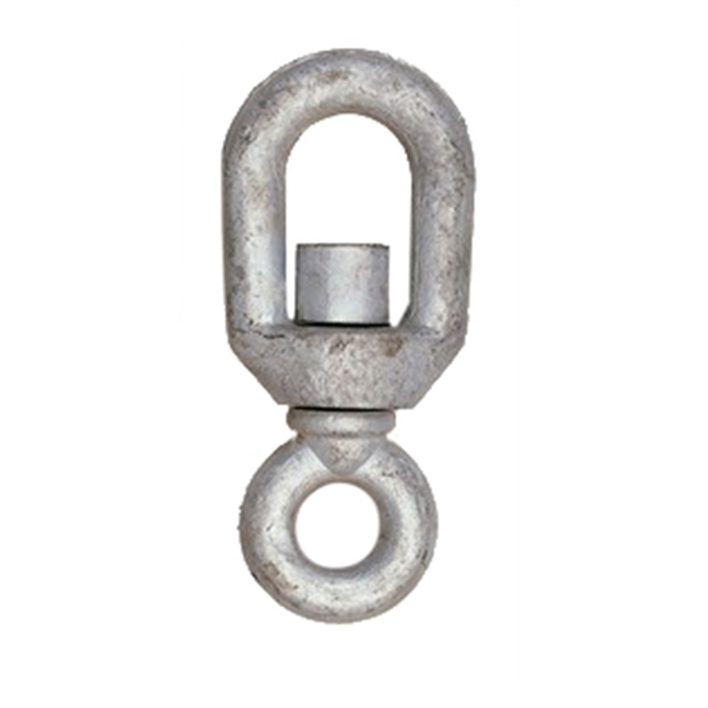 Beaver Commercial Mooring Swivels 28mm