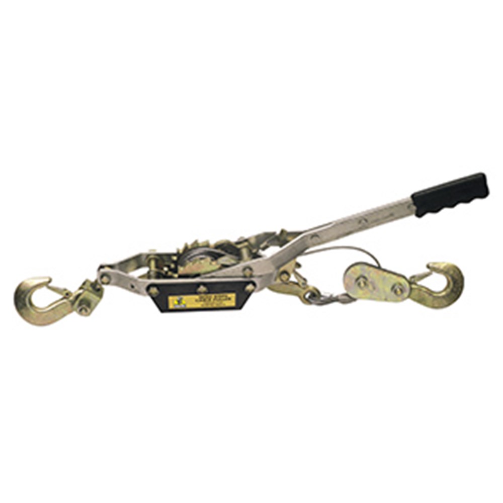 Black Rat 4WD 2 Tonne Cable Puller 2t
