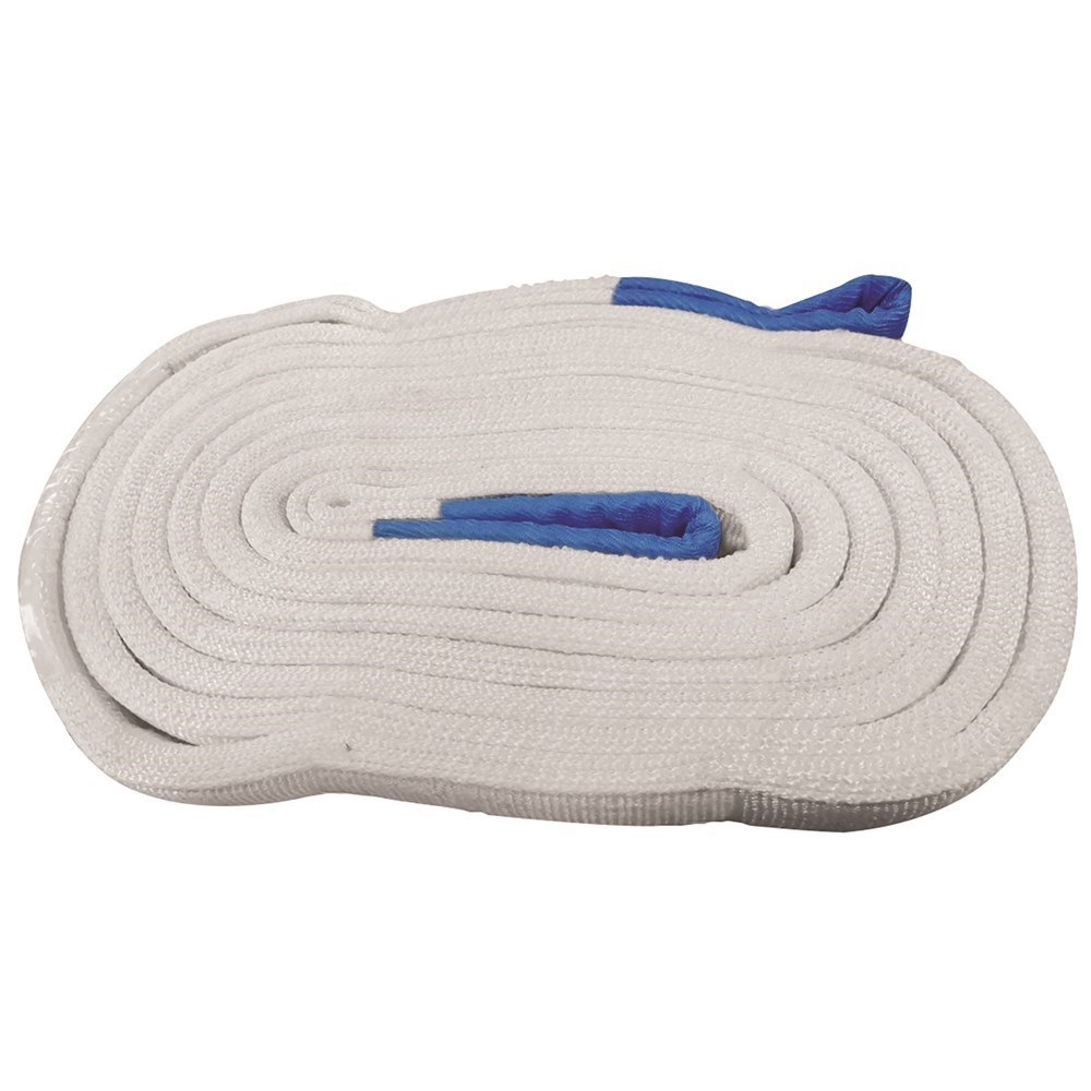 Black Rat 4WD Nylon Heavy Duty Recovery Strap 16t