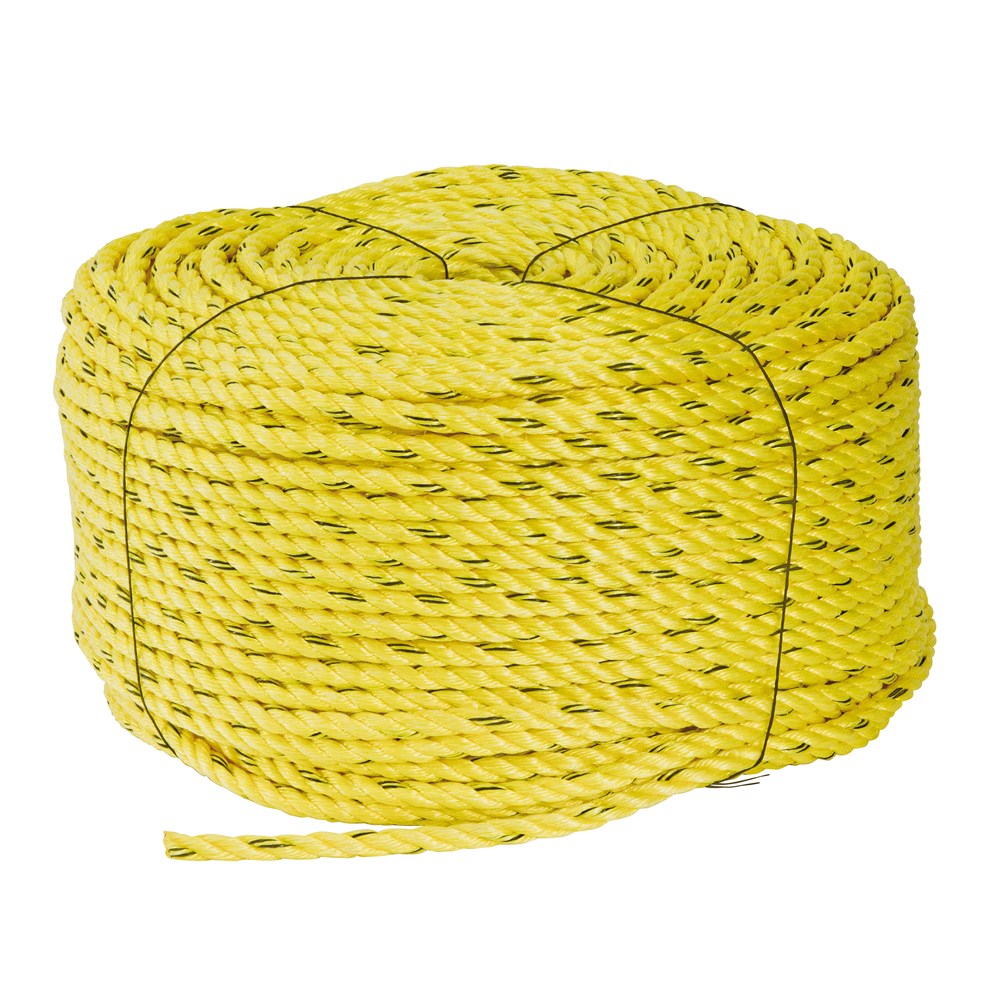 Beaver Polypropylene Film Rope 4mm x 300 Coil