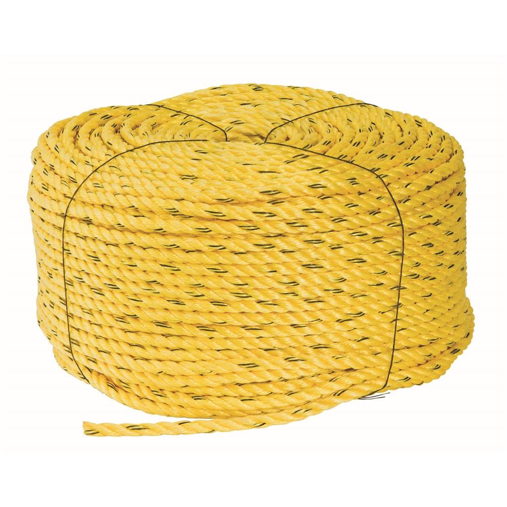 Beaver Polypropylene Film Rope 32mm x 250m Coil