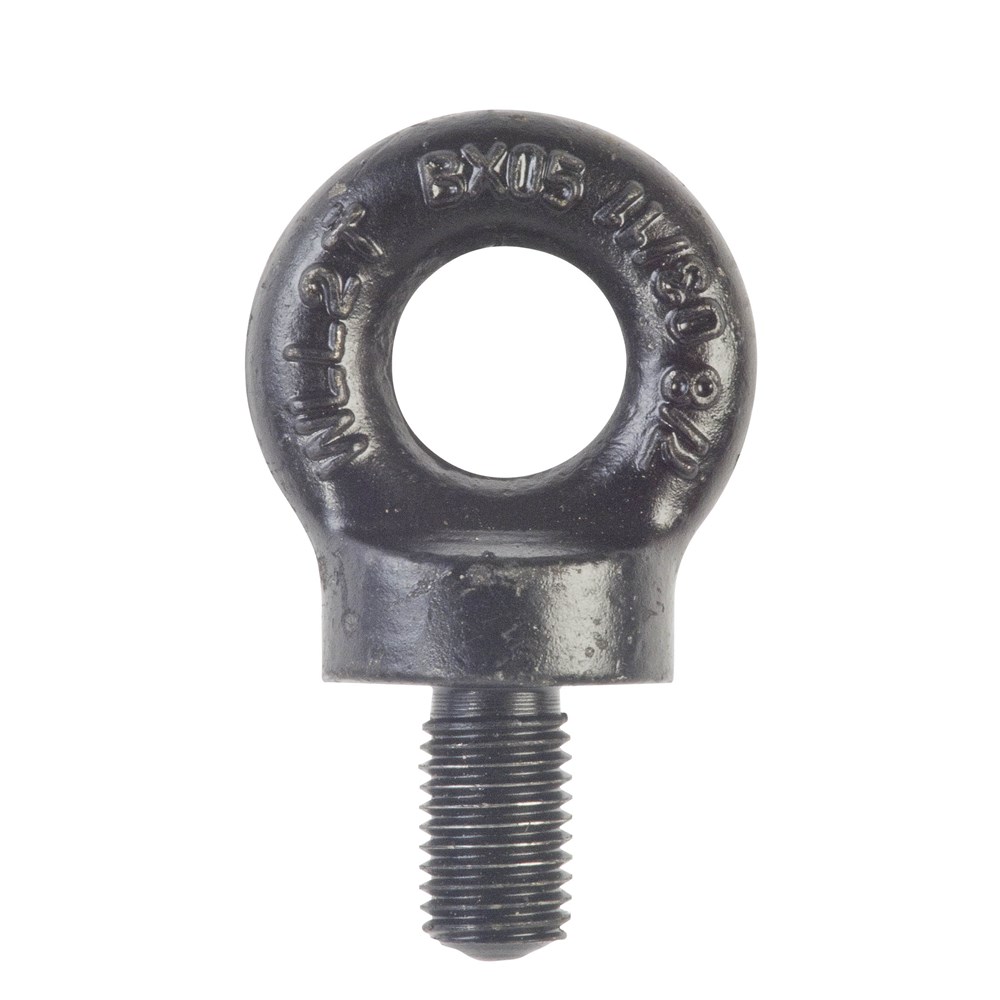 Beaver Lifting Collared Eyebolts with B.S.W. Thread 3/8"