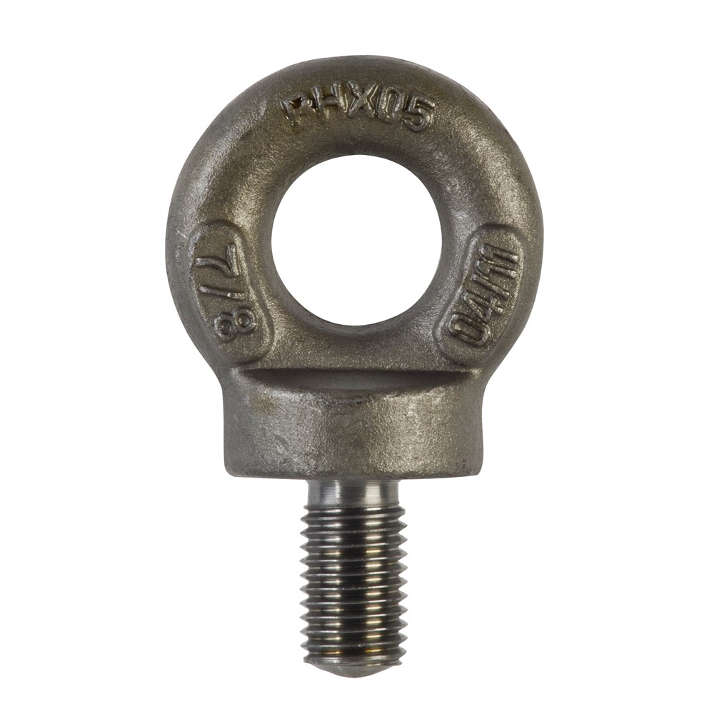 Beaver Lifting Collared Eyebolts with UNC Thread 3/8"