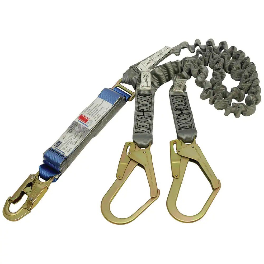3M Twin Leg Elasticised Lanyard