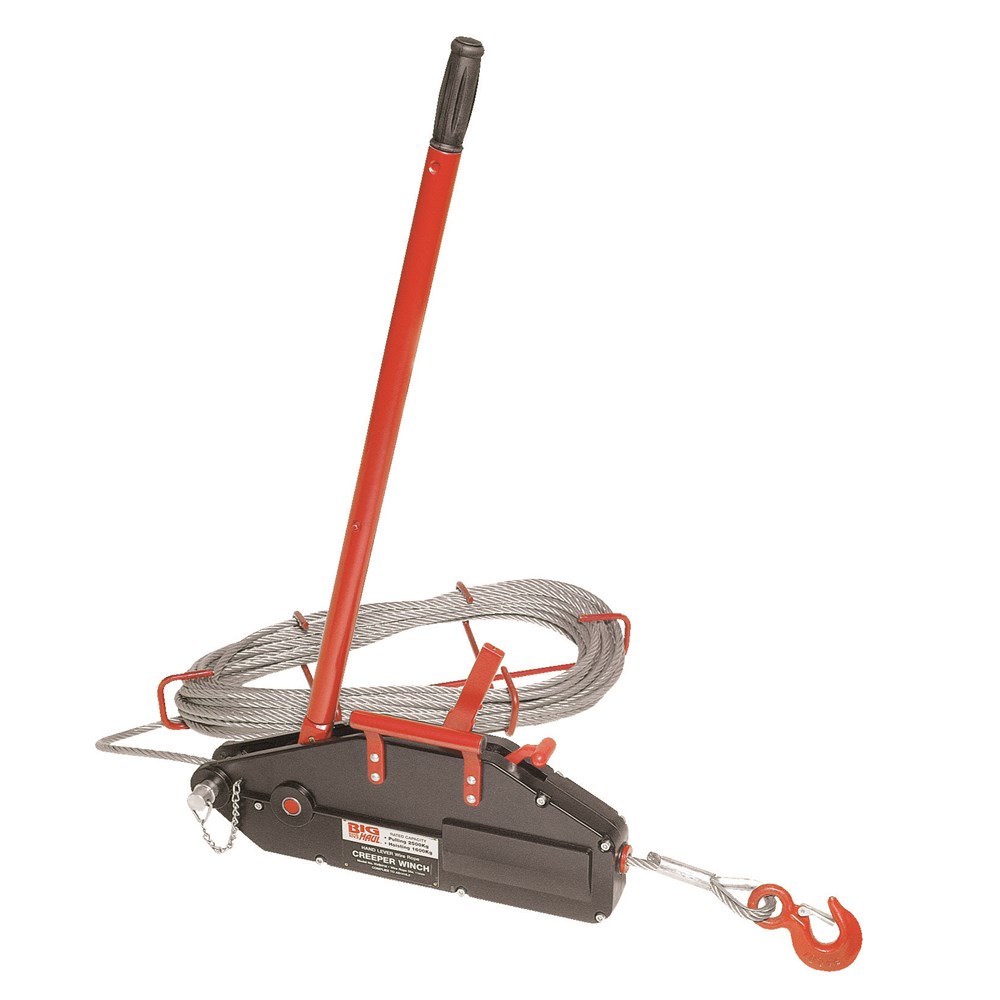 Beaver Bighaul Wire Rope Hoists 0.8t