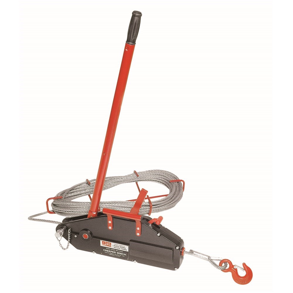 Beaver Bighaul Wire Rope Hoists 1.6t