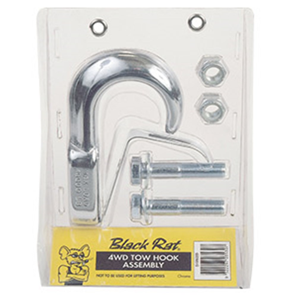 Black Rat 4WD Towing Assembly 4.545t