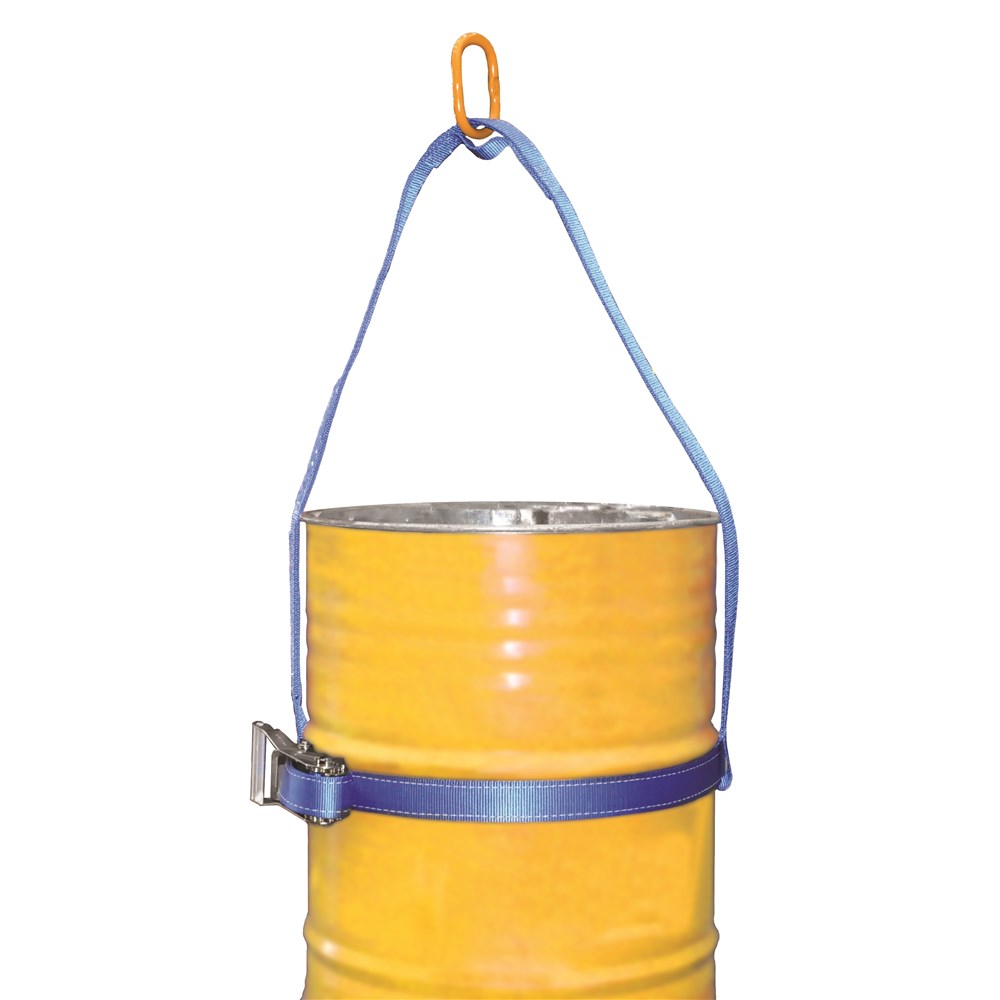 Beaver Drum Lifting Web Sling with Head Ring 0.5t