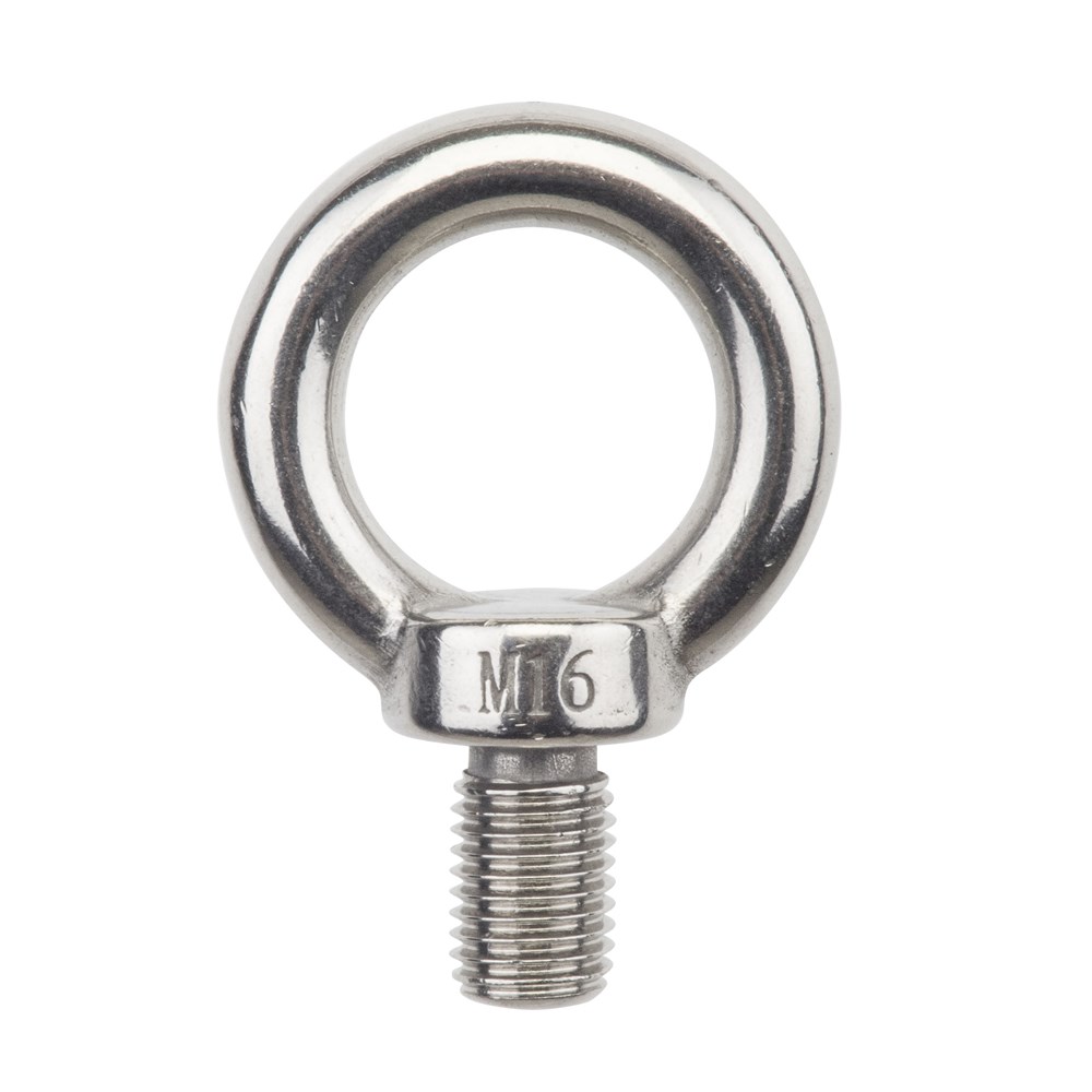 Beaver G316 Stainless Steel Eye Bolt 6mm