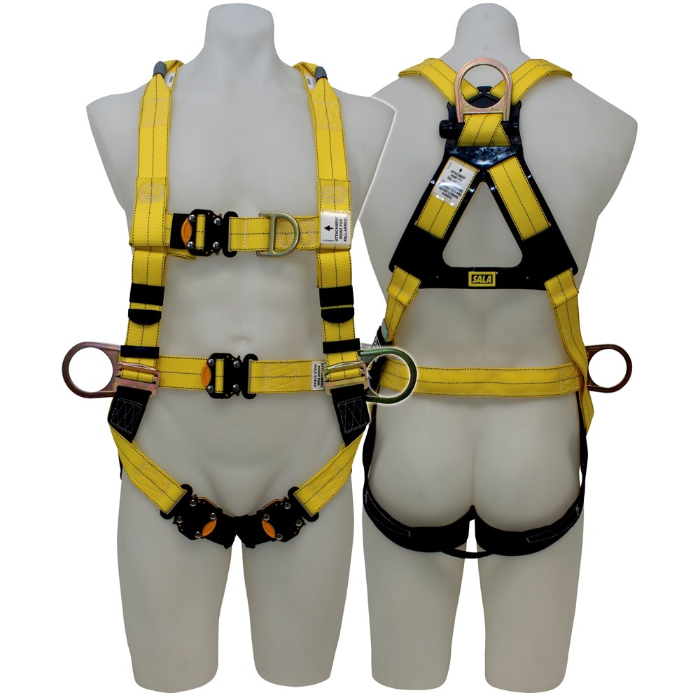 3M DBI-SALA® Delta All Purpose Harness