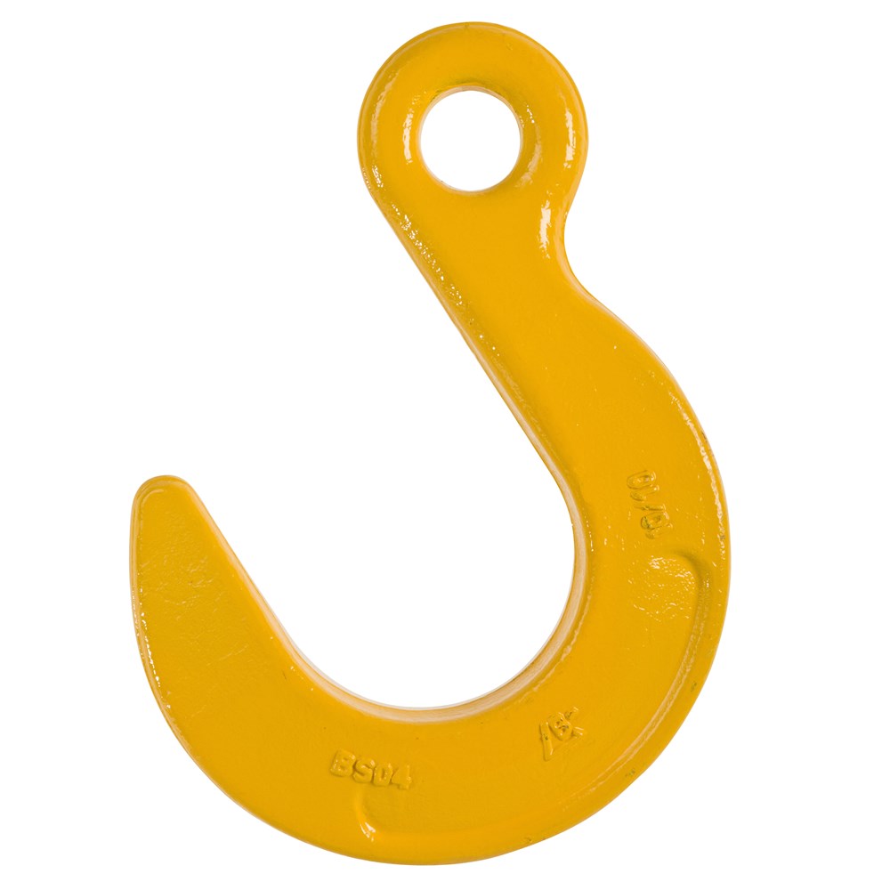 Beaver G80 Eye Foundry Hook 7-8mm