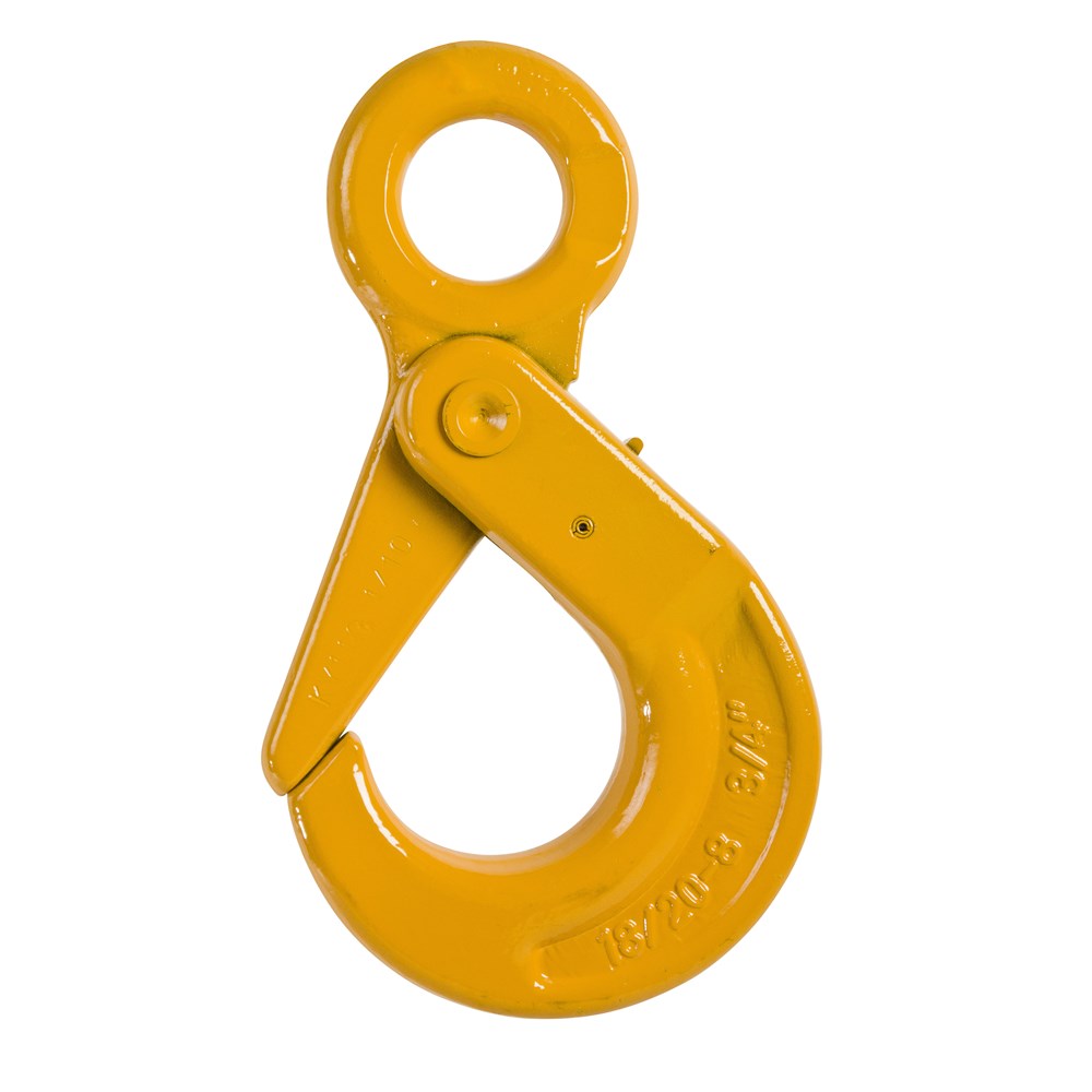 Beaver G80 Eye Self Locking Hook 22mm