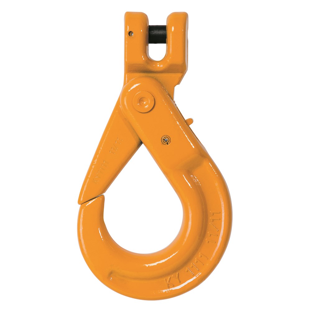 Beaver G80 Clevis Self Locking Hook 6mm