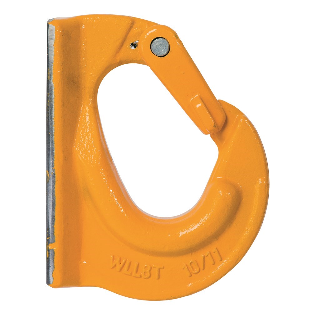 Beaver G80 Weld-On Safety Excavator Hook 5t