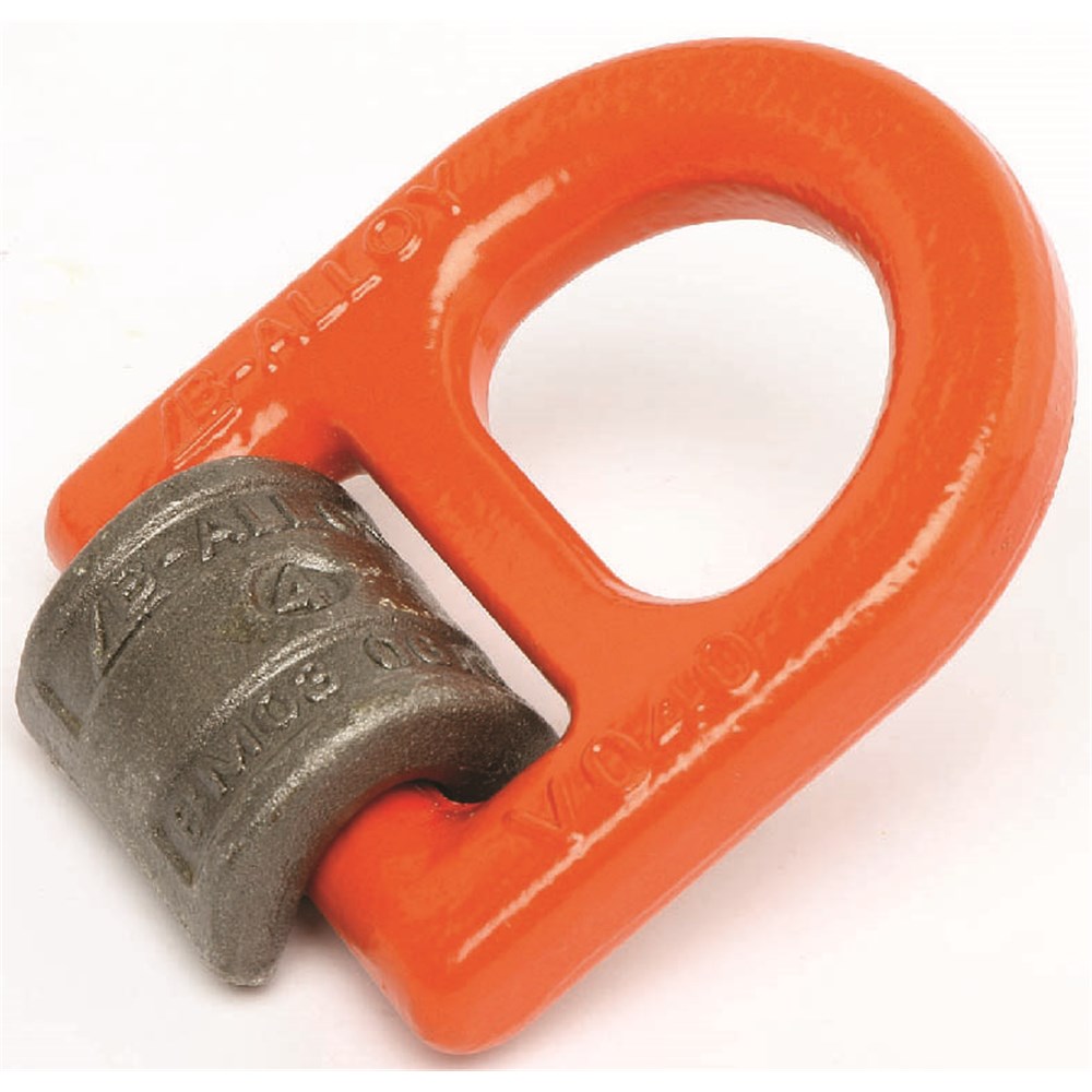 Beaver B-Alloy-V Weld-On Lifting And Lashing Rings 6.7t