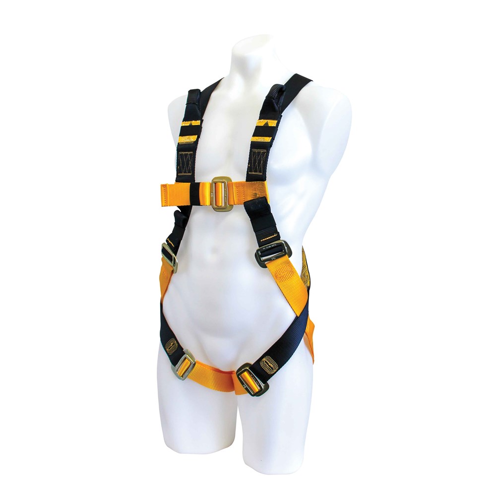 B-Safe Full Body All Purpose Harness with Centre Chest Strap Medium