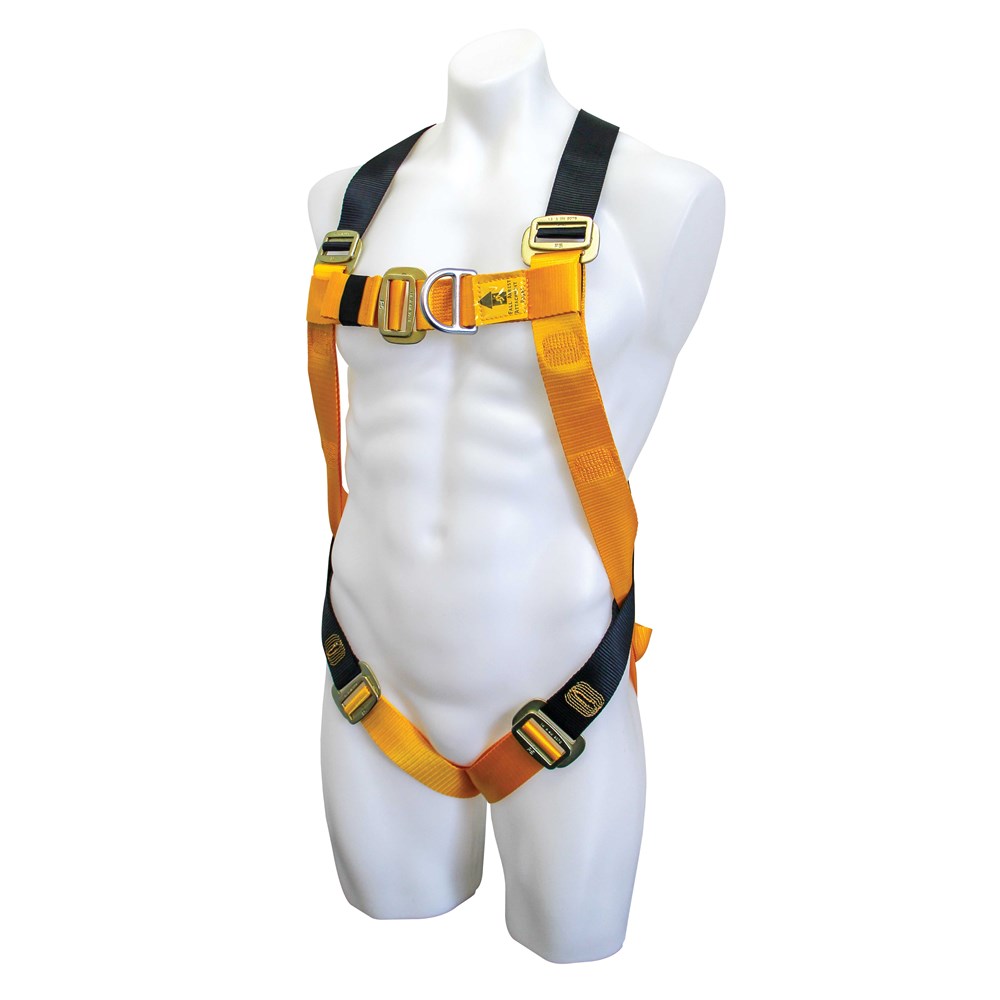 B-Safe All Purpose Fall Arrest Harness with Chest D Ring Medium
