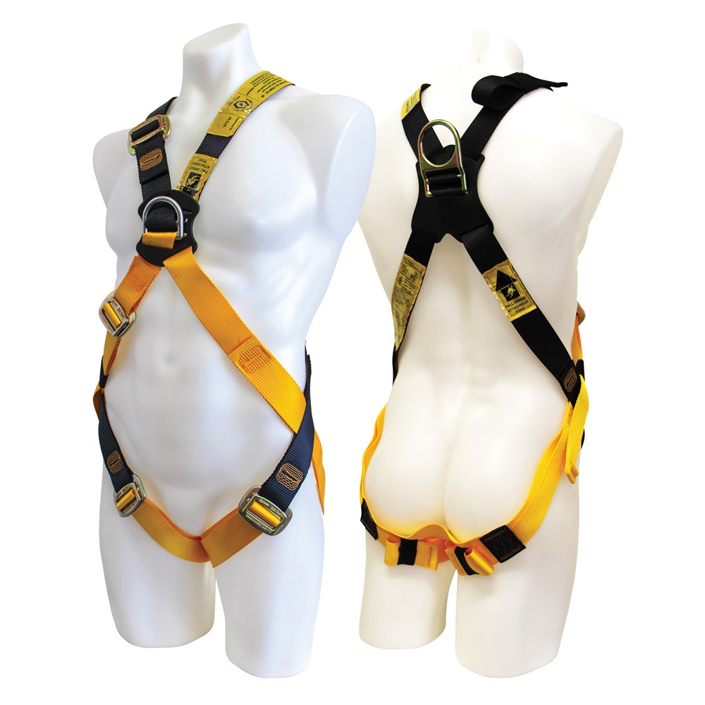 B-Safe All Purpose Fall Arrest Harness Crossover Medium