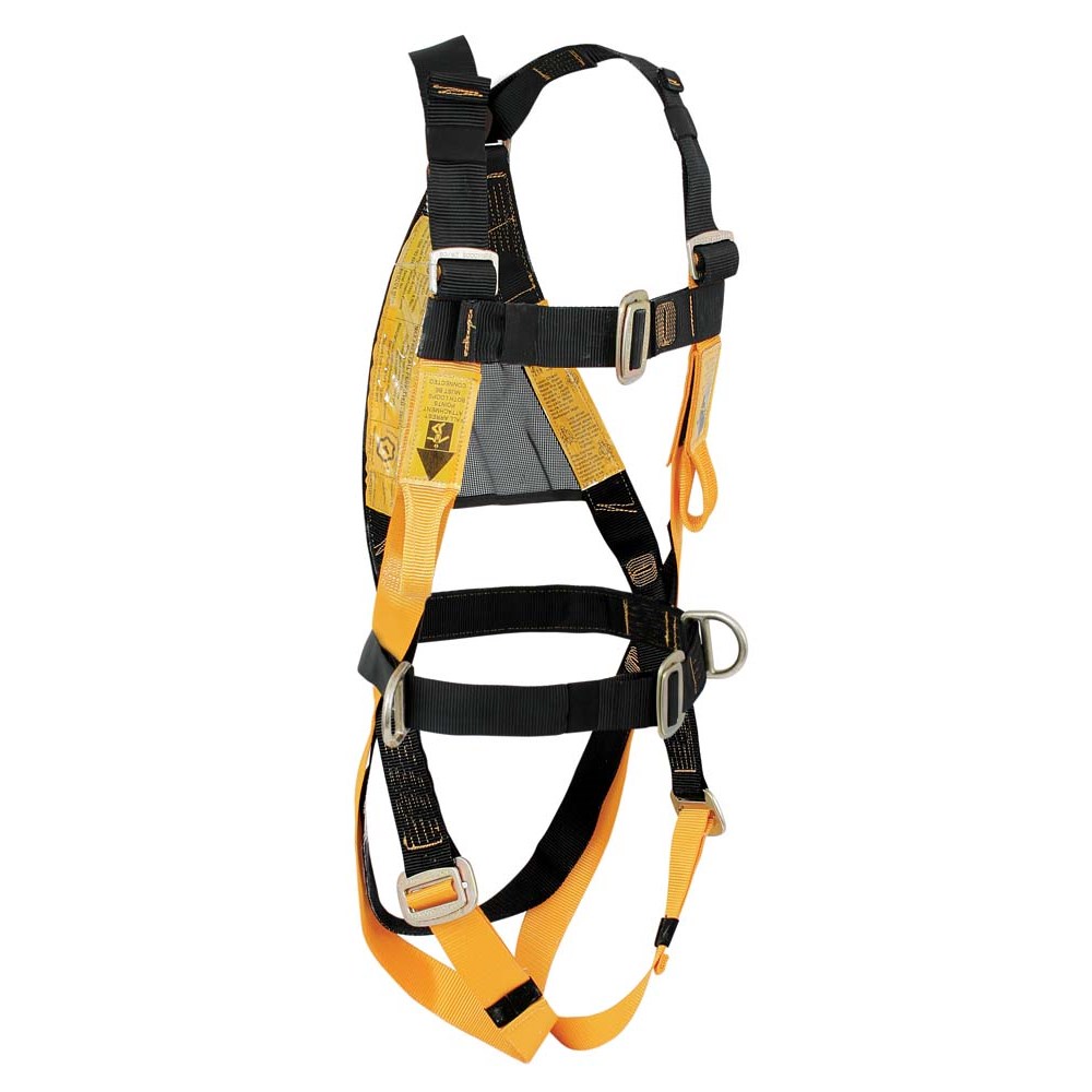 B-Safe All Purpose Fall Arrest Harness with Side D Rings Medium