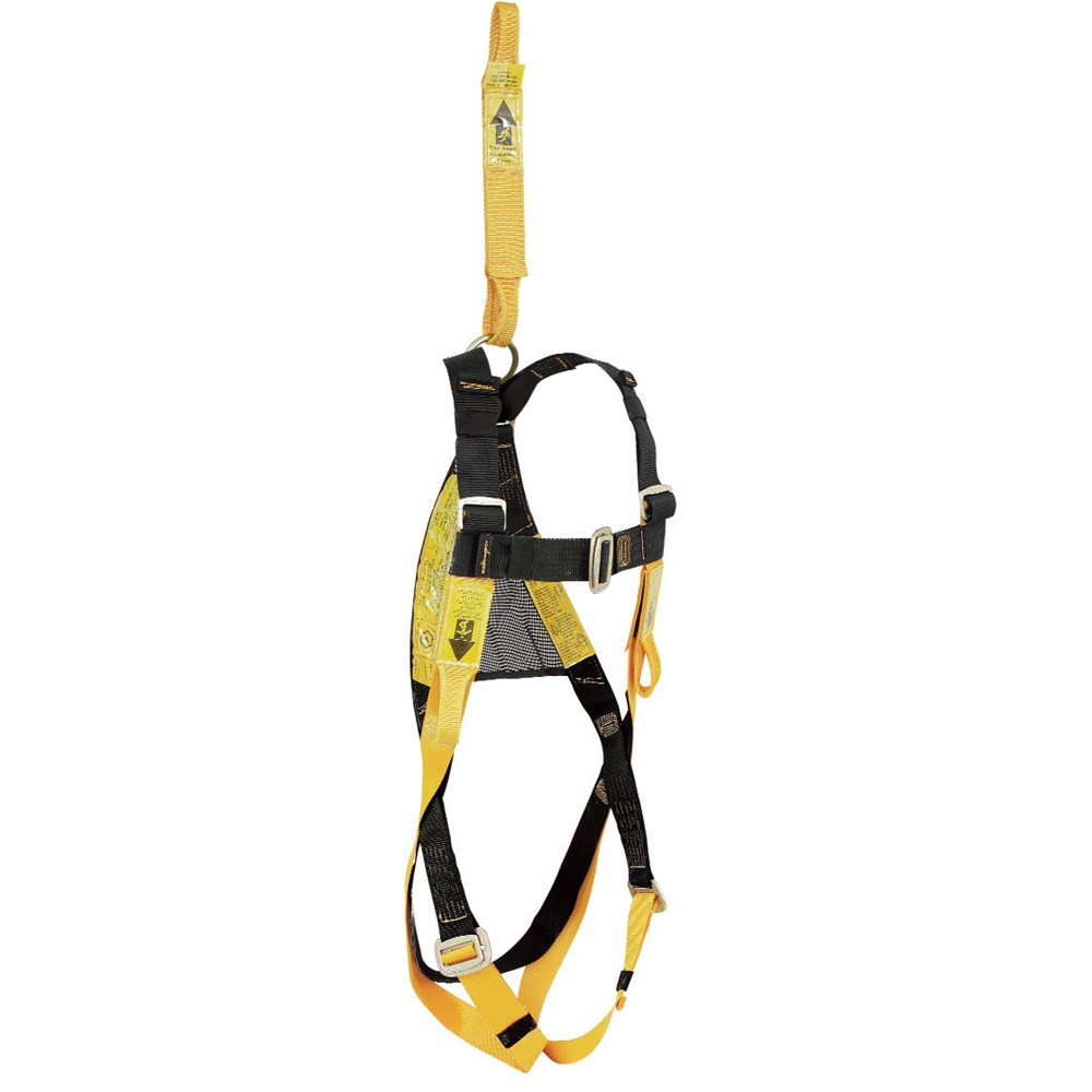 B-Safe Adjustable Shoulder and Leg Harness Medium