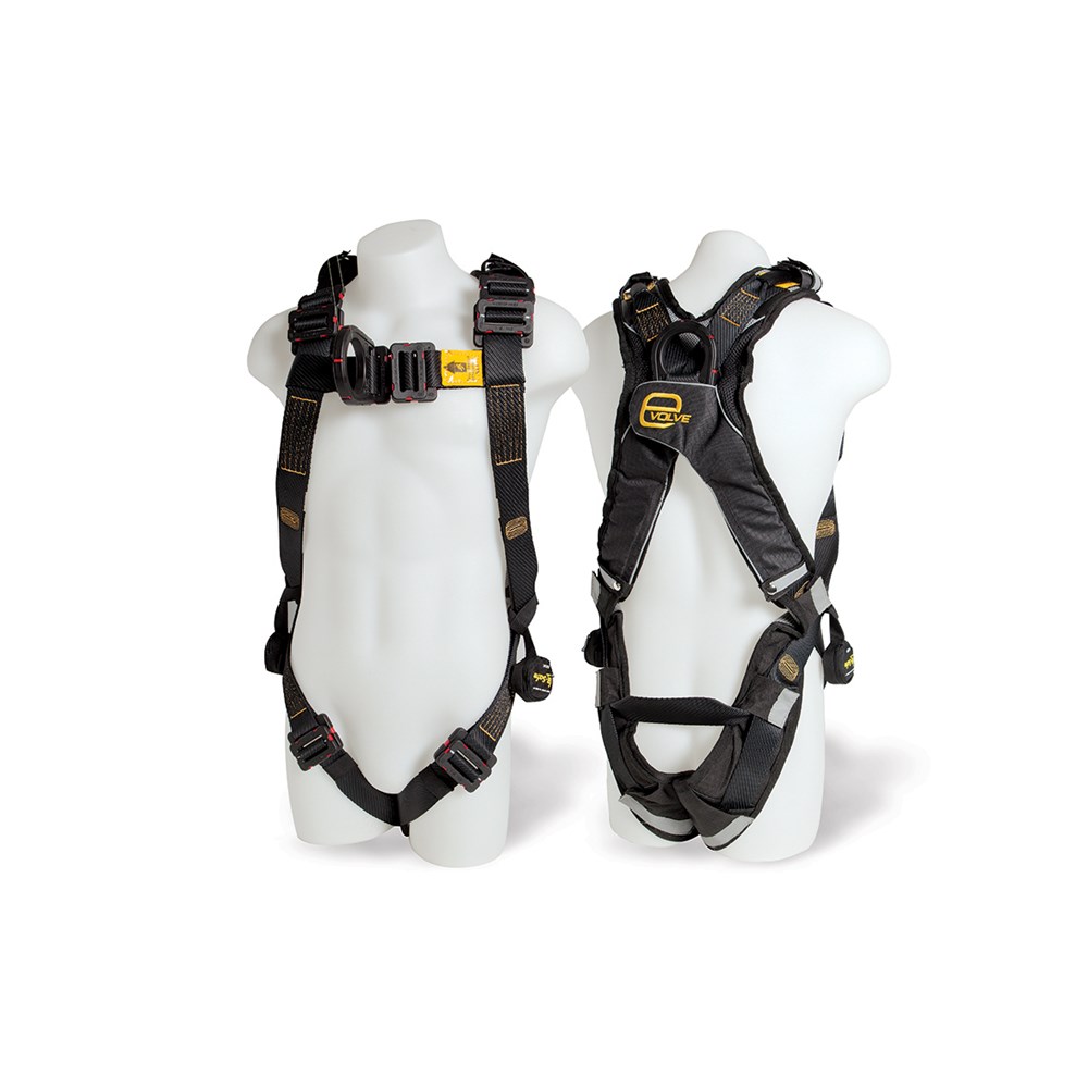 B-Safe Evolve Dielectric Confined Space Harness Medium