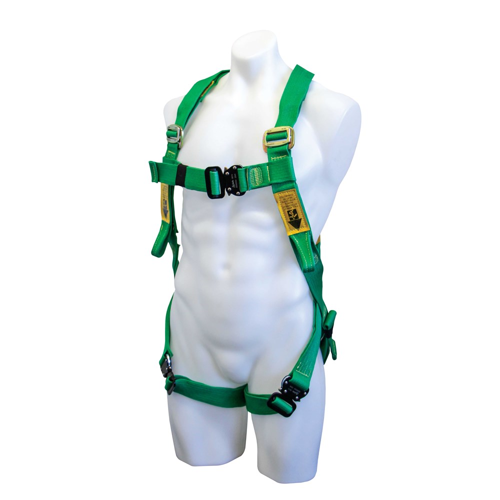 B-Safe Full Body Harness Hot Works Confined Space Medium