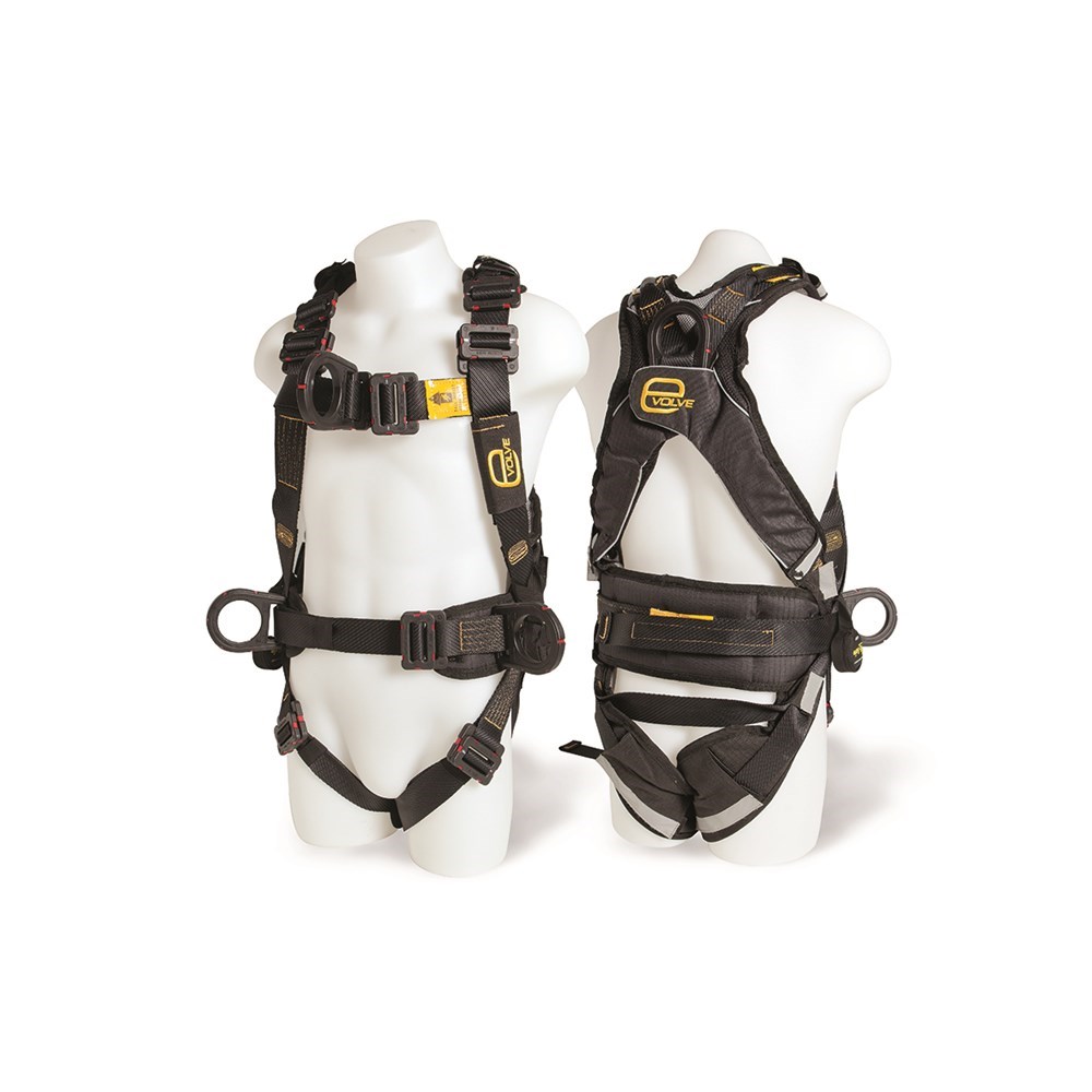 B-Safe Evolve Dielectric Pole Worker Harness Medium