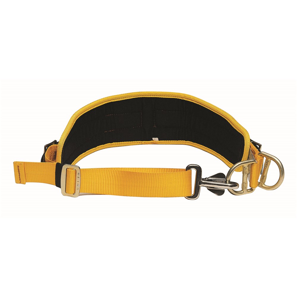 Miners Belt (Large) C/W Front & Rear Dees