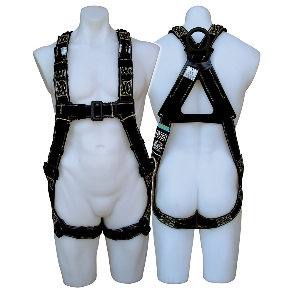 3M Delta Welders Hot Works Harness