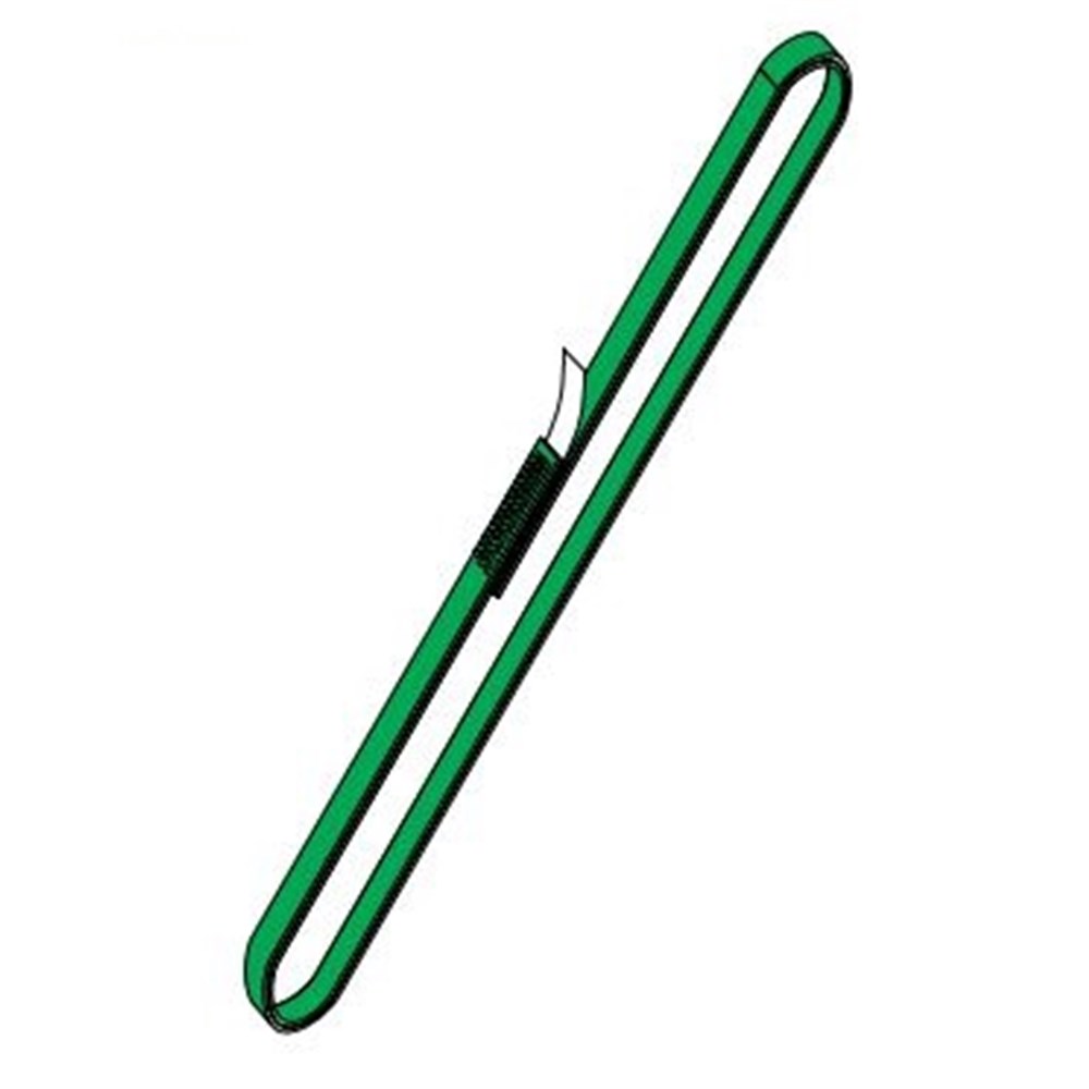 Beaver Double-Ply Endless Flat Sling 2t x 2m
