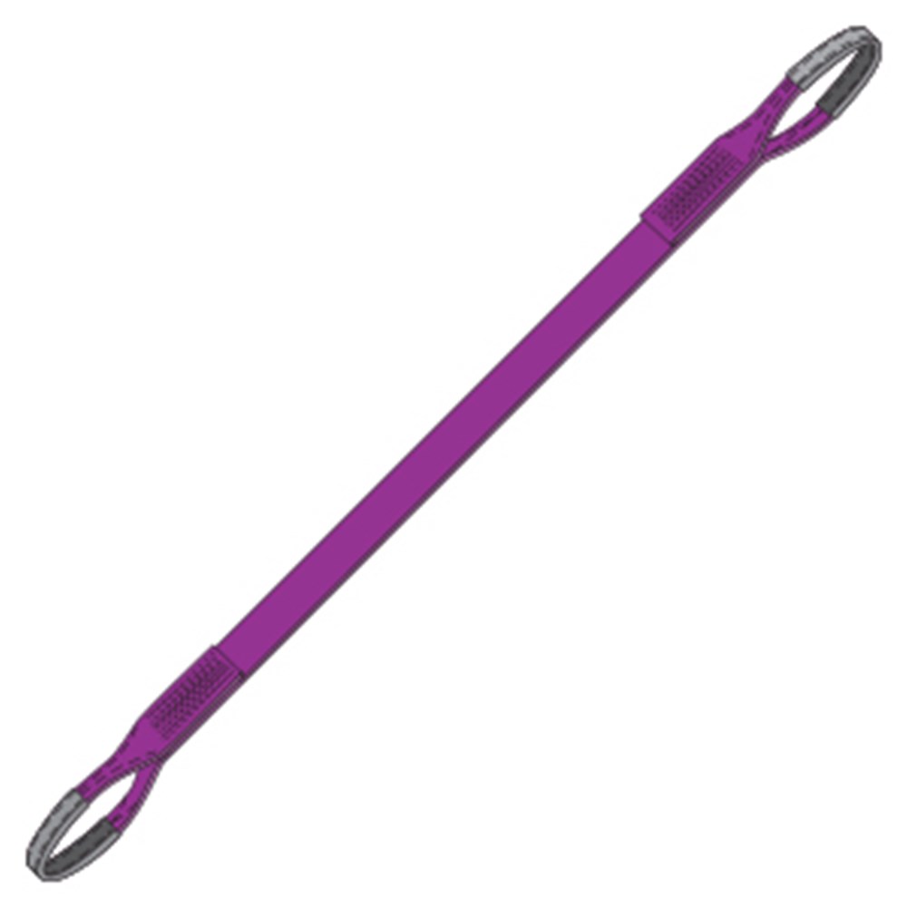 Beaver Single-Ply Flat Sling 1t x 1m