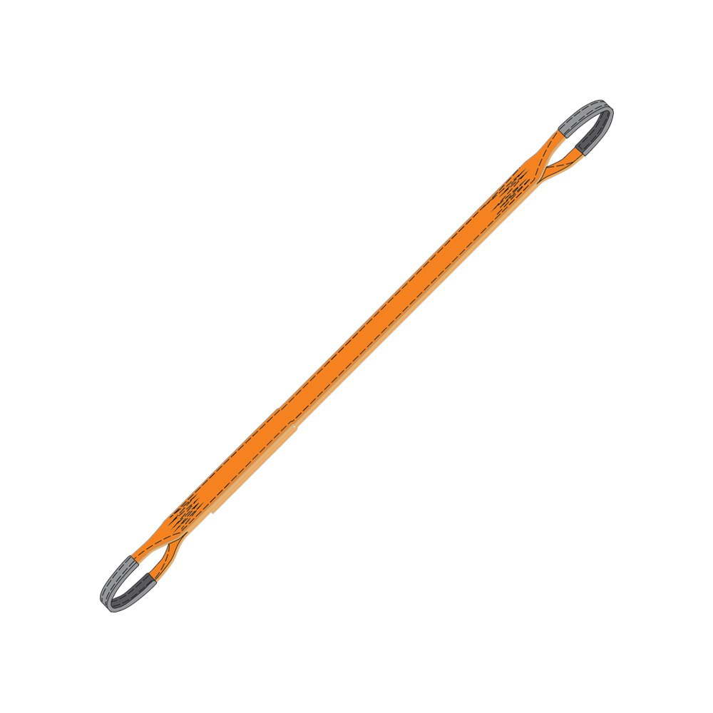 Beaver 4-Ply Flat Sling 20t x 6m