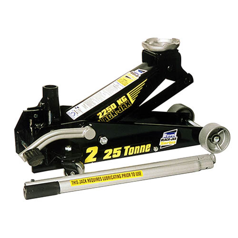 Beaver Hydraulic Garage Jack 2.25t