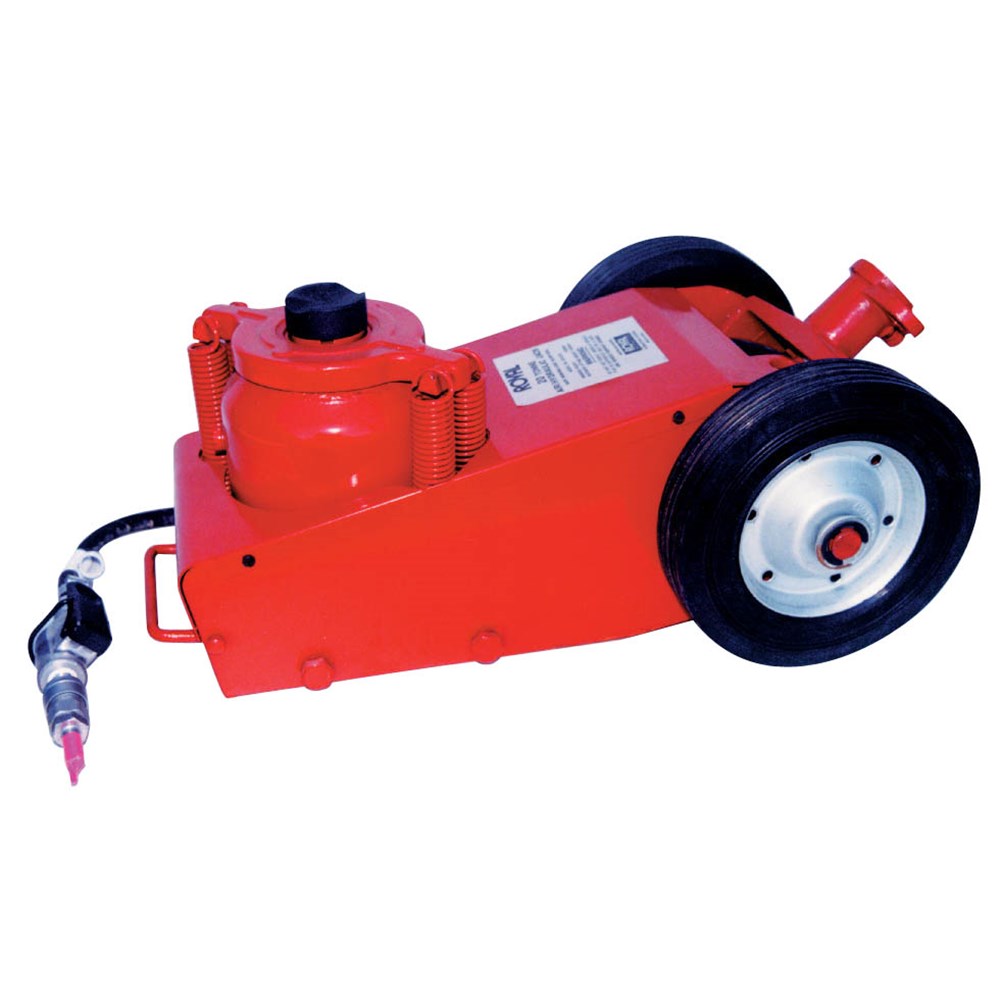 Beaver Jax Air/Hydraulic Trolley Jack 20t