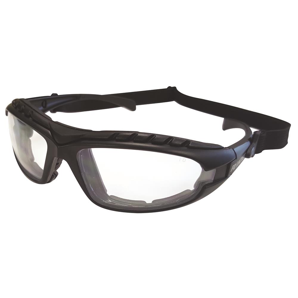 Frontier Scanner Safety Glasses Anti-Fog Lens - | Bunzl Safety AU