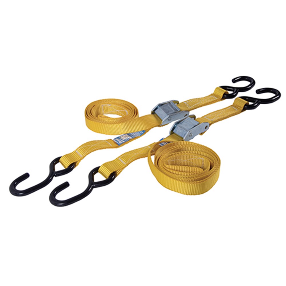 Beaver 25mm Motorbike Tie-Down Assembly .25t x 2m