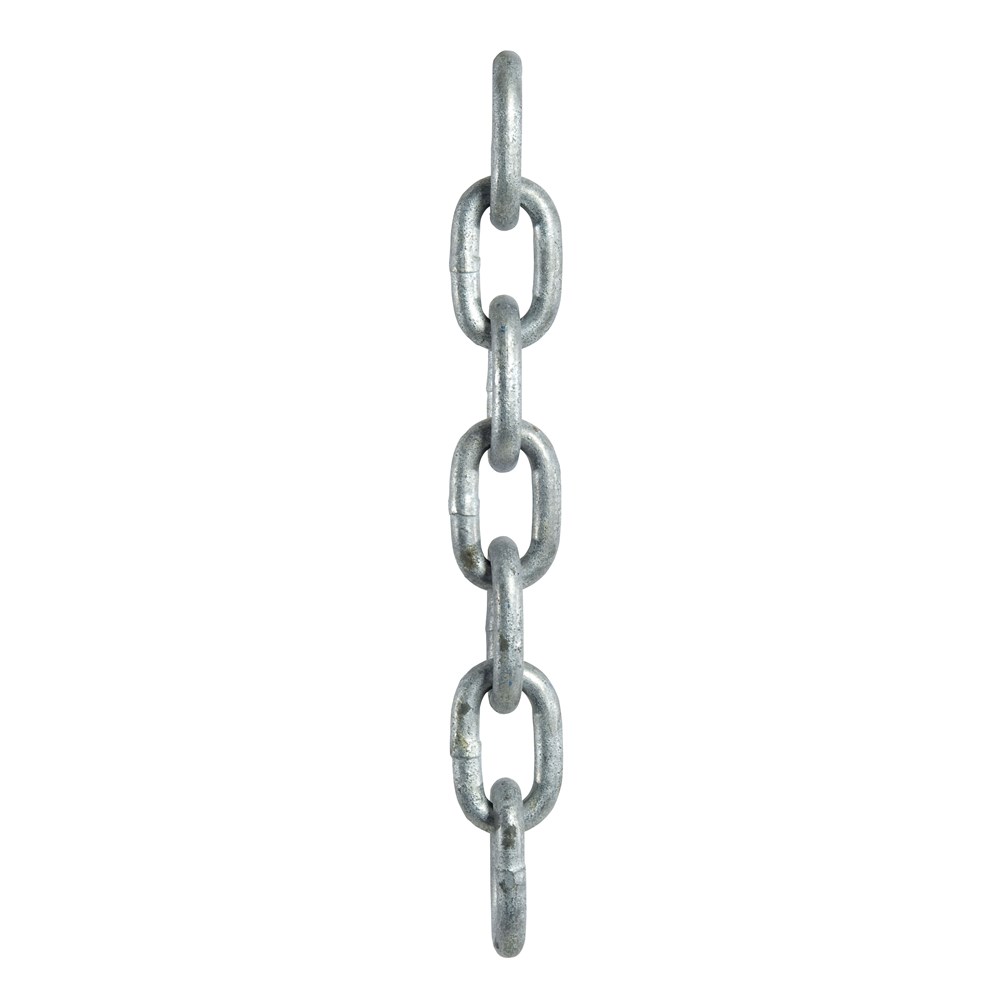 Beaver Galvanised Proof Coil Chain - Regular Link 8mm