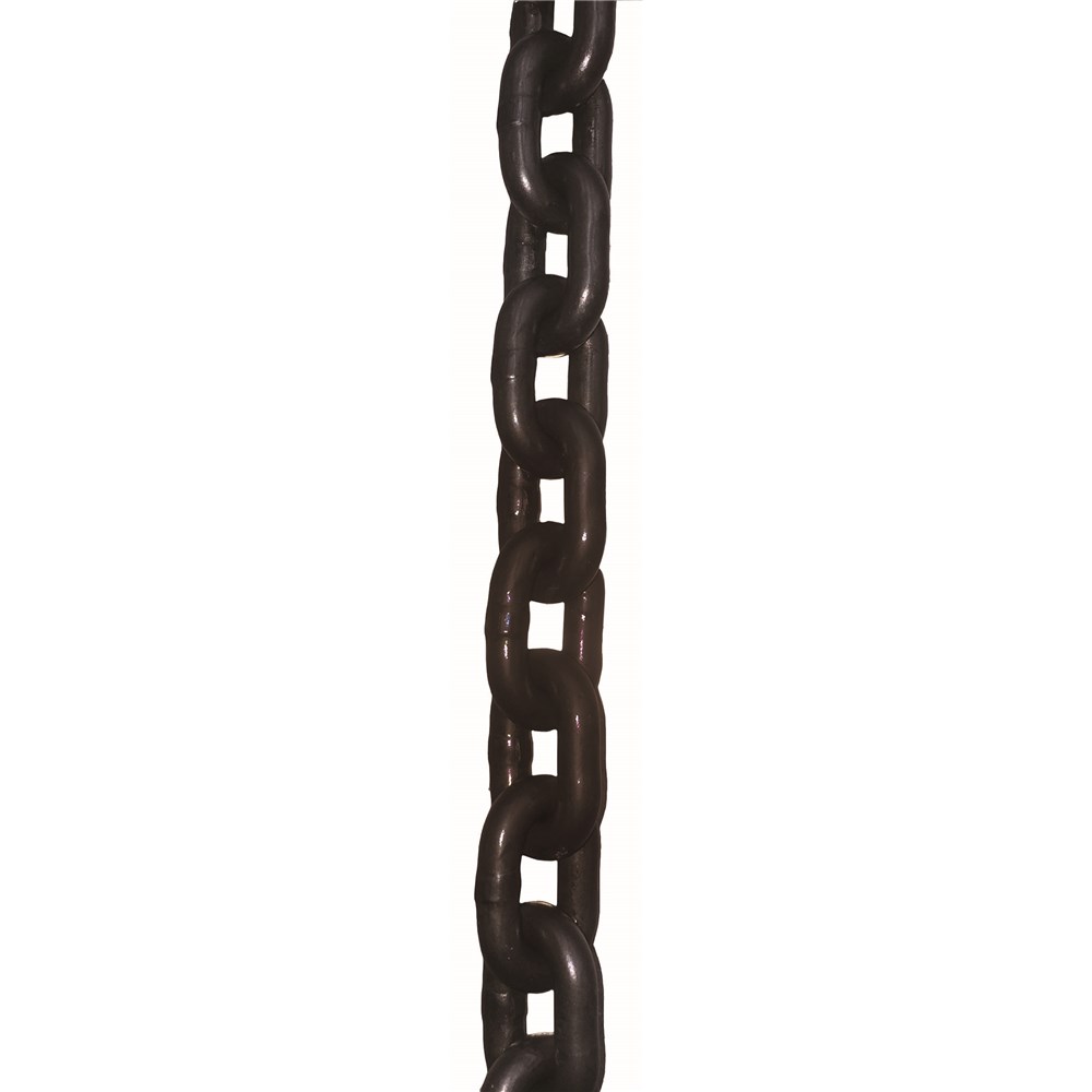 Beaver G80 Black Calibrated Load Chain 10mm x 30mm