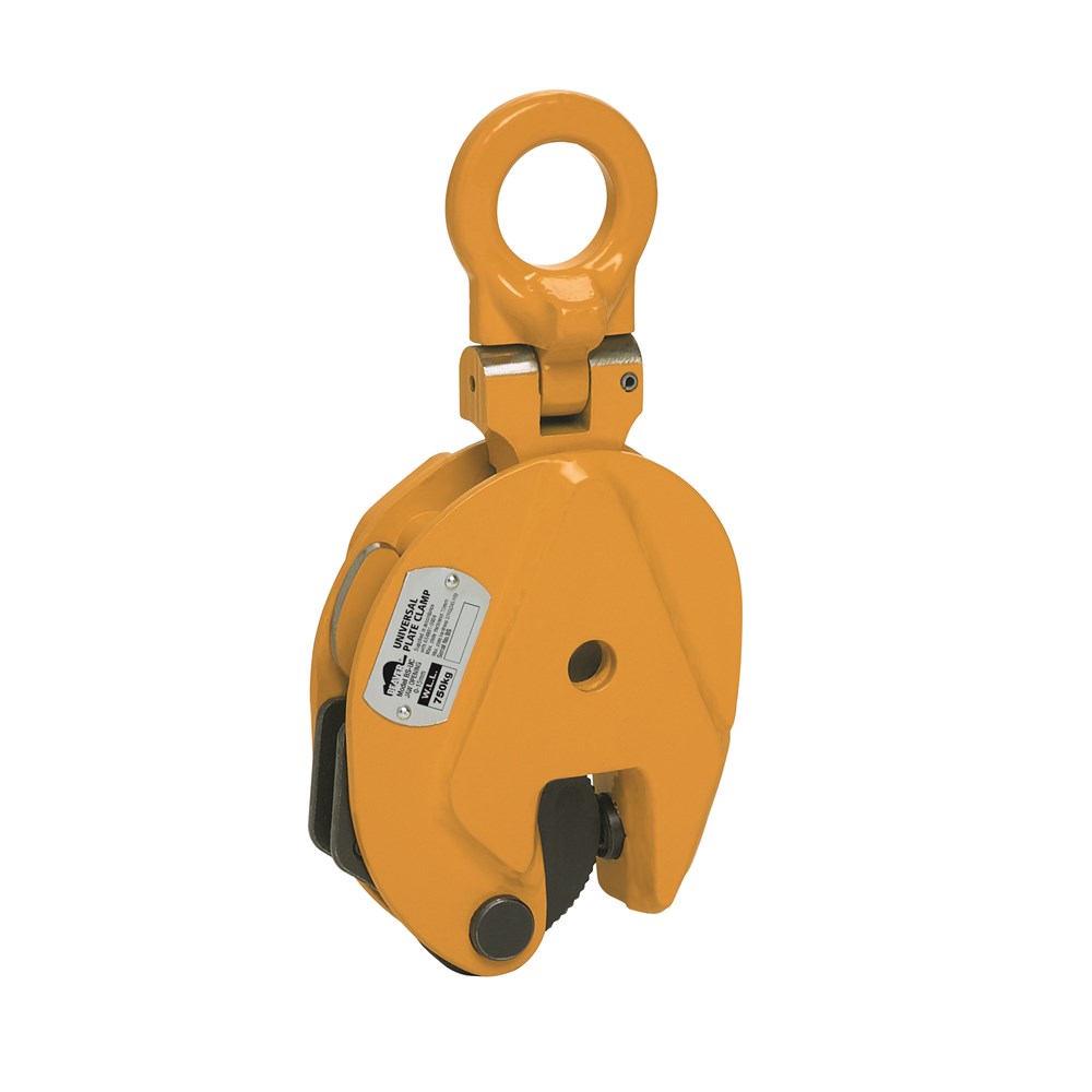 Beaver UC Universal Plate Clamps 2t