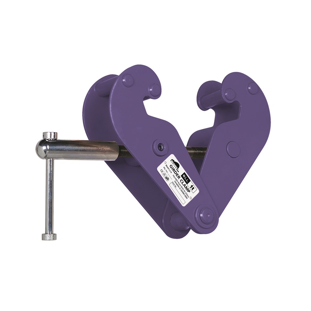 Beaver YC Industrial Girder Clamps 5t