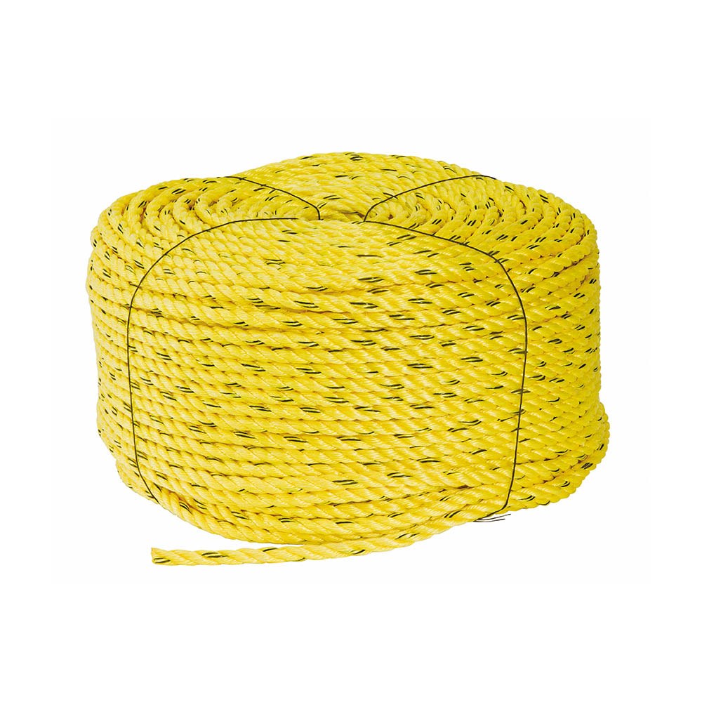 Beaver Polypropylene Film Rope 18mm x 250m Coil