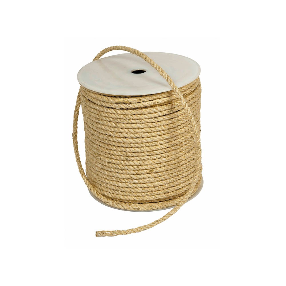 Beaver Sisal Rope 18mm x 250m Coil