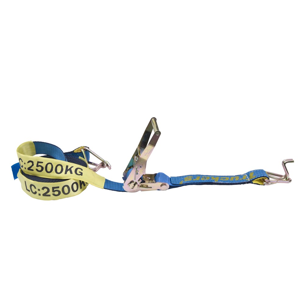Beaver 50mm Multi-Purpose Ratchet Tie-Down Assembly 1t x 6m