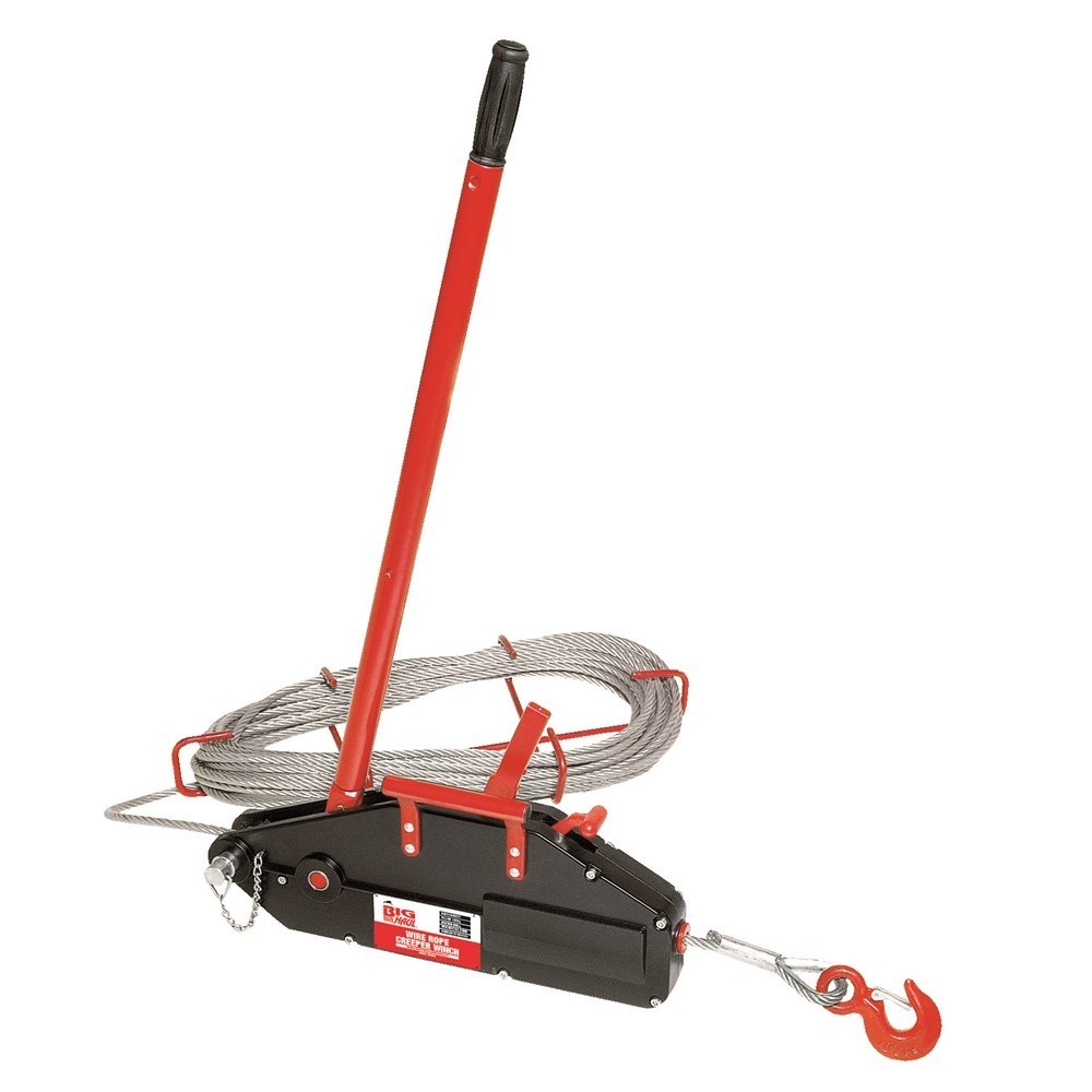 Beaver Bighaul Wire Rope Hoists 3.2t