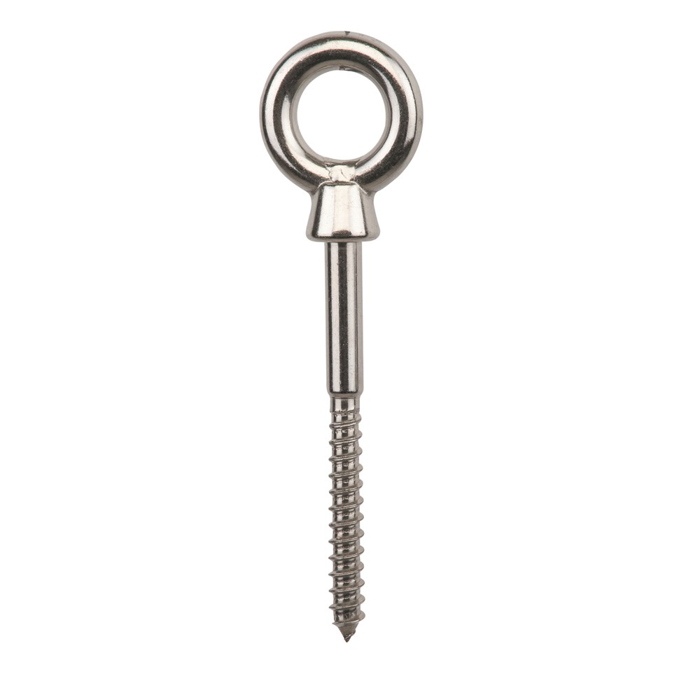 Beaver G316 Stainless Steel Eye Screw 8mm x 80mm